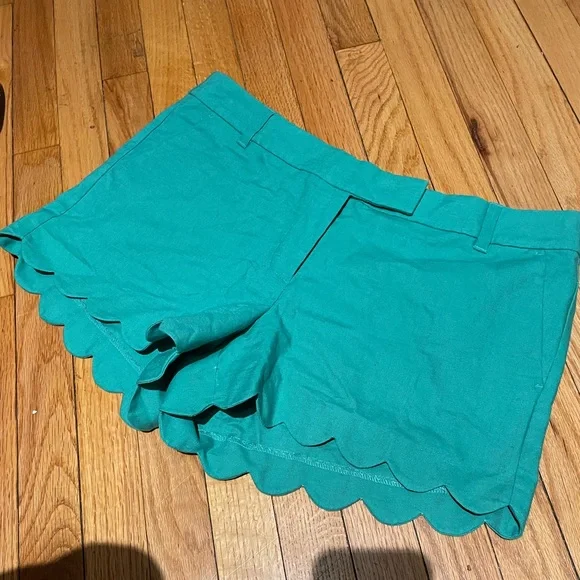 Linen Colorful Coastal Western bright neon pop biker skater riding teal emerald